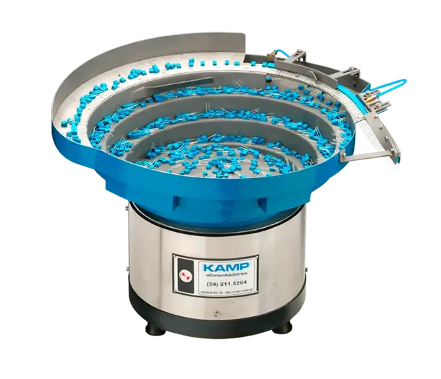 Alimentador Vibratório Alimentador Vibratório